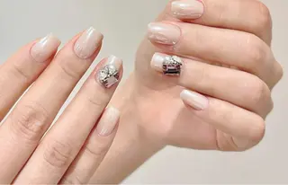 ネイル コネコ ネイルサロンのネイルデザイン