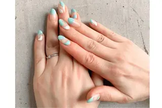 ネイル NAIL Salon IP所属・長谷川 奈緒美のネイルデザイン