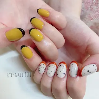 ネイル JILL sa-yaのネイルデザイン