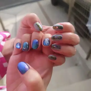 ネイル UFU. nailのネイルデザイン