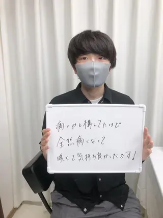 メンズ キッズ 脱毛サロン y0uのエステ・リラクイメージ