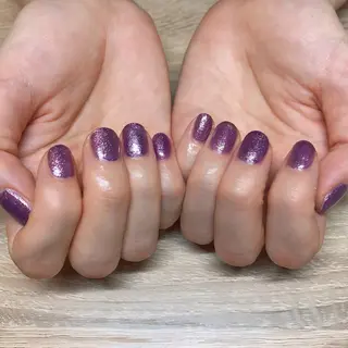 ネイル luxe新潟店 airiのネイルデザイン