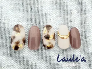 ネイル Laule’a 昭島店のネイルデザイン