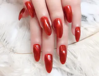 ネイル マジックミラー所属・マジック ミラーのネイルデザイン