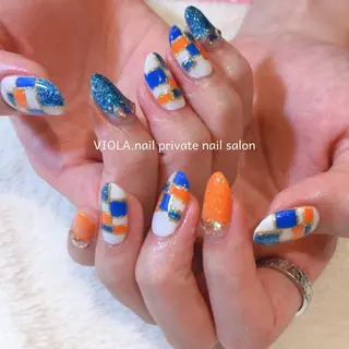 ネイル VIOLA .nailのネイルデザイン