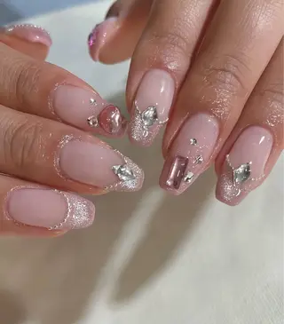 ネイル Ryunail所属・Ryu Nail NekoChanのネイルデザイン