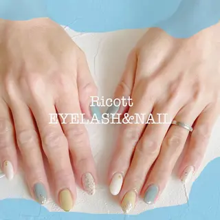 ネイル RicottEYELASH&NAIL所属・下城 葵のエステ・リラクイメージ