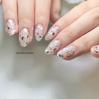 ネイル nail salon Lumièreのネイルデザイン