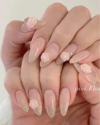 ネイル モナ& あきのネイルデザイン