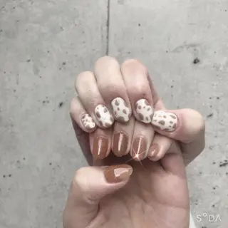 ネイル You kyehwaのネイルデザイン