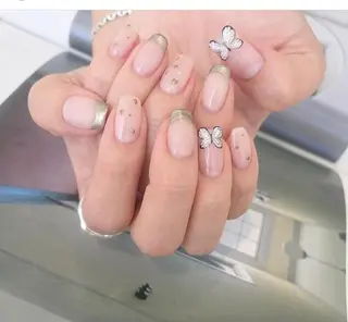 カラー ネイル musee art所属・Musee art 亀戸店のネイルデザイン