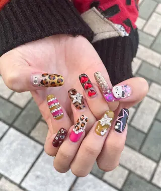 ネイル anny ／あにのネイルデザイン