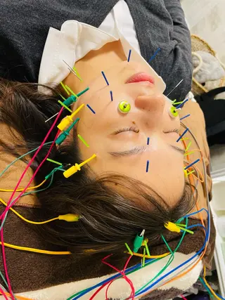 美容鍼灸サロン mahoroba院長のエステ・リラクイメージ