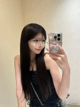 ロング PARIS hair salon所属・秋葉原　柏木絢汰 ✨当日予約okのヘアスタイル