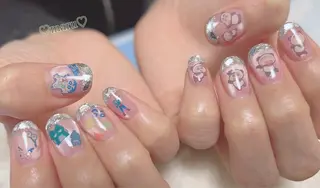 ネイル まるみ♡7/1〜値上 げ致します(>_<)のその他イメージ