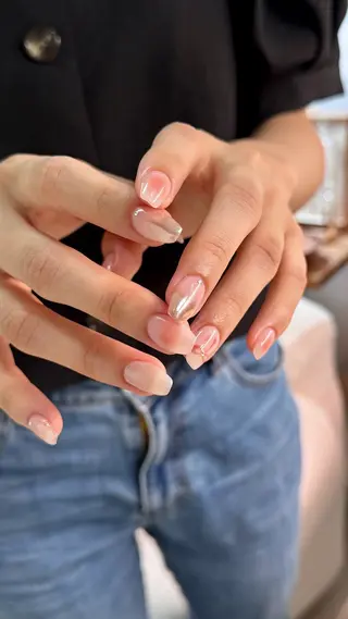 ネイル pointillé .ayaのネイルデザイン