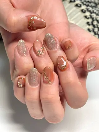 ネイル Flora nailのネイルデザイン