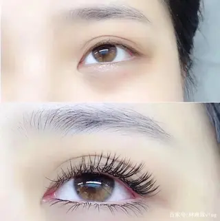 マツエク・マツパ ミイア 東陽町のマツエク・マツパデザイン