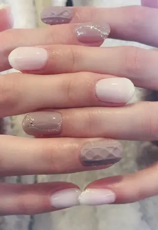 ネイル fruitful + YUKOのネイルデザイン