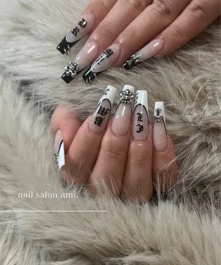 ネイル nail salon amiのネイルデザイン