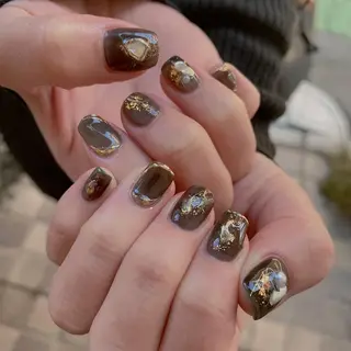 ネイル nail salon REMのネイルデザイン