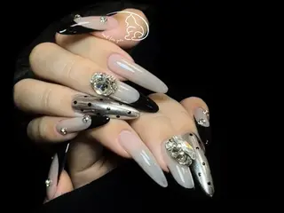 ネイル NFY-あや nailforyouのネイルデザイン