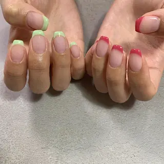 ネイル clocln  / Suzukaのネイルデザイン