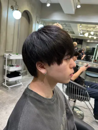 メンズ 池袋／メンズ特化✂️ 和野瑛怜菜のヘアスタイル