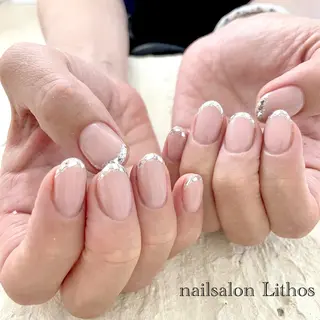 ネイル nailsalon Lithos所属・nailsalon Recontreのネイルデザイン