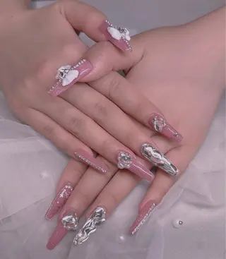 ネイル エムズ ハヤシのネイルデザイン