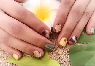 ネイル エース ネイルのネイルデザイン