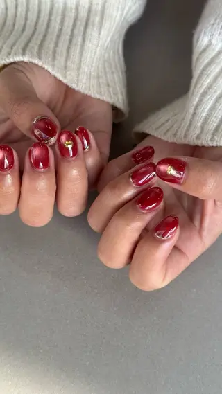 ネイル HARUKA ネイリスト福岡/薬院のネイルデザイン