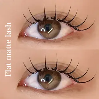 マツエク・マツパ 早川 桜妃のマツエク・マツパデザイン