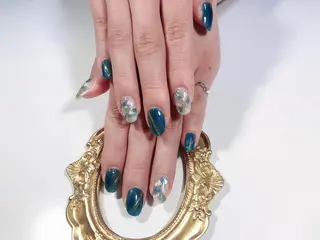 ネイル ネイルサロン ロア旧ジョリーのネイルデザイン