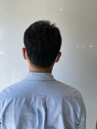 メンズ 永田 まどかのヘアスタイル