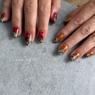 ネイル nailsalon Lenoaのネイルデザイン
