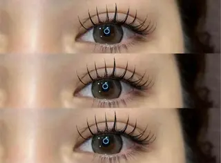 マツエク・マツパ 立川 慶美のマツエク・マツパデザイン