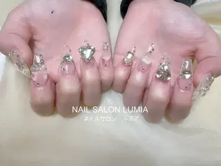 ネイル ネイルサロン ルミア Lumia 店長のネイルデザイン