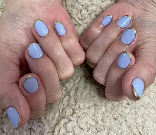 ネイル pro.M chiharuのネイルデザイン