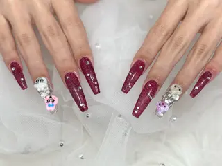 ネイル ANELA ANNAのネイルデザイン