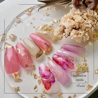 ネイル upala Mayukoのネイルデザイン