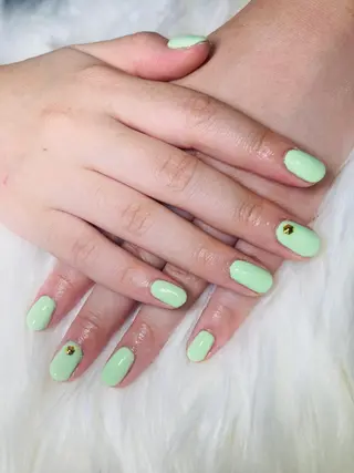 ネイル ネイルケアサロン Campanulaのネイルデザイン