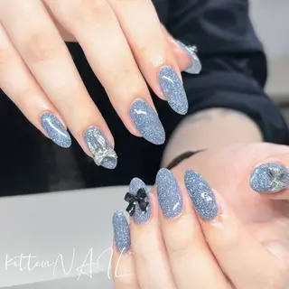 ネイル コネコ ネイルサロンのネイルデザイン