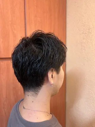 ショート HAIR&GROOMING YOSHIZAWA Inc.HAKOZAKI所属・木村 太耀のヘアスタイル