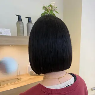 ショート 透明感カラー🫧/ タマキ🎀のヘアスタイル