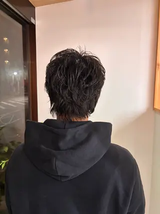 ショート メンズ メンズサロンNook所属・メンズ特化/メンズカ ット/Takumaのヘアスタイル