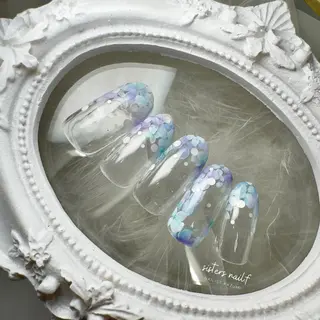 ネイル sisters nail.fのネイルデザイン