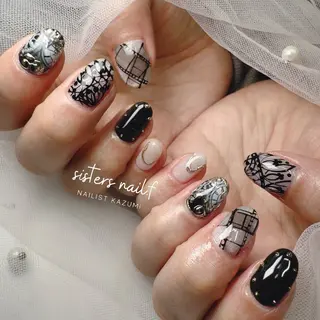 ネイル sisters nail.fのネイルデザイン