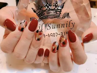 ネイル リン リンのネイルデザイン