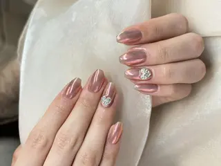 ネイル 💛Mimosa💛 吉祥寺のネイルデザイン